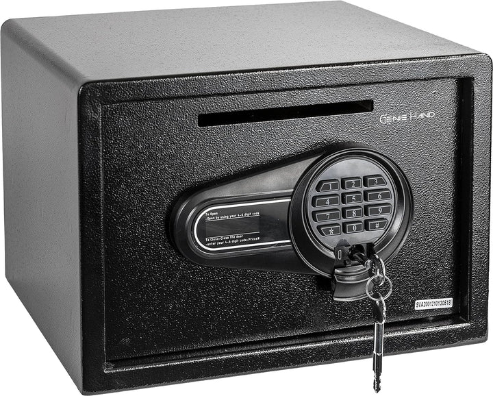 Genie Hand – Motorisierter Safe – Zeiss-Schloss (Standard), Standard