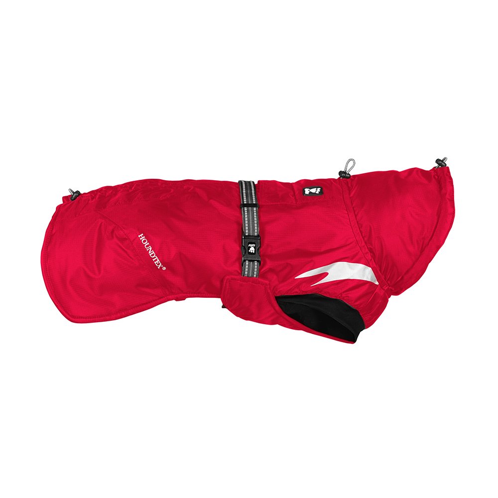 Hurtta Summit, Parka für Hunde cherry 8 Inch, cherry 8 Inch