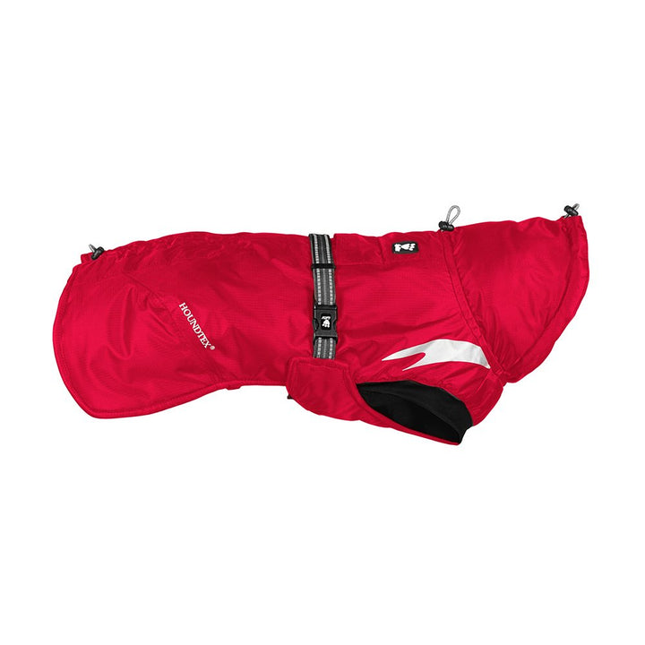 Hurtta Summit, Parka für Hunde cherry 8 Inch, cherry 8 Inch