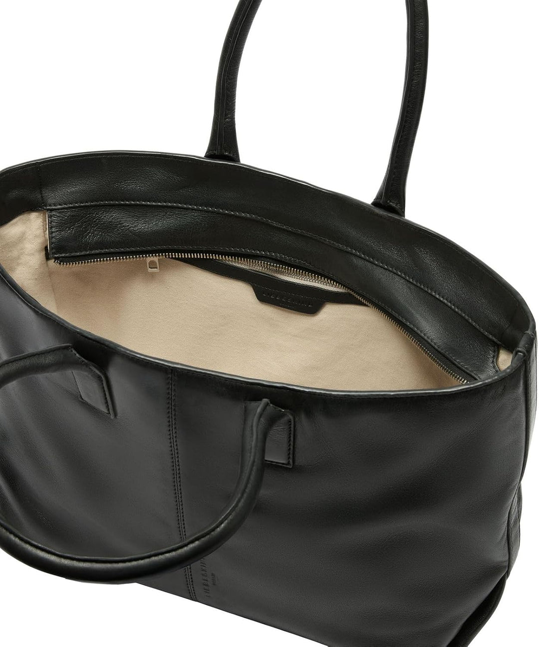 Liebeskind Chelsea Shopper M - Glattleder Shopper M Black 4, Shopper M Black 4