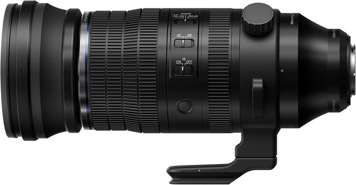 OM SYSTEM M.Zuiko Digital ED 150-600mm F5.0-6.3 is Ultra Tele-Zoom Objektiv kompatibel mit Olympus,