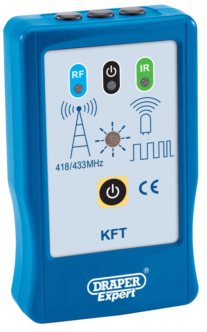 Draper Expert 24446 Autoschlüsseltester