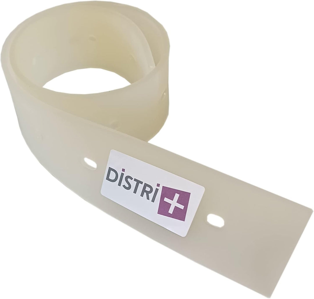 Distri+ - Heckwischer passend für TASKI Swingo 455B, 750, 755, 855 - Alternative zu Original-Artikel