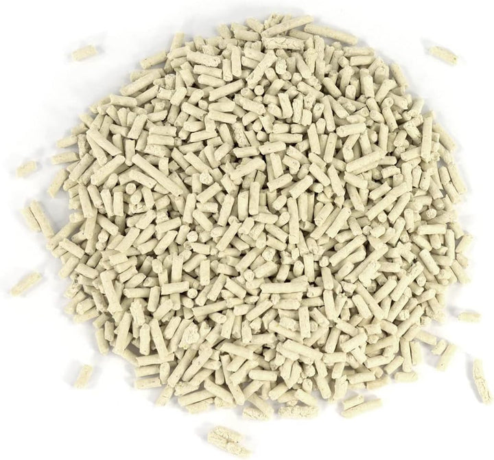 Cat&Rina BeNatural Tofu Katzenstreu, pflanzlich und stark klumpend. Biologisch abbaubar und in der T
