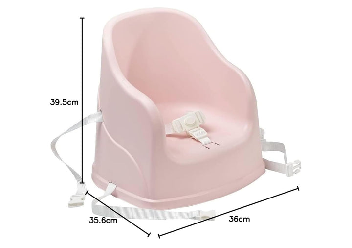 Thermobaby Sitzerhöhung, Rosa