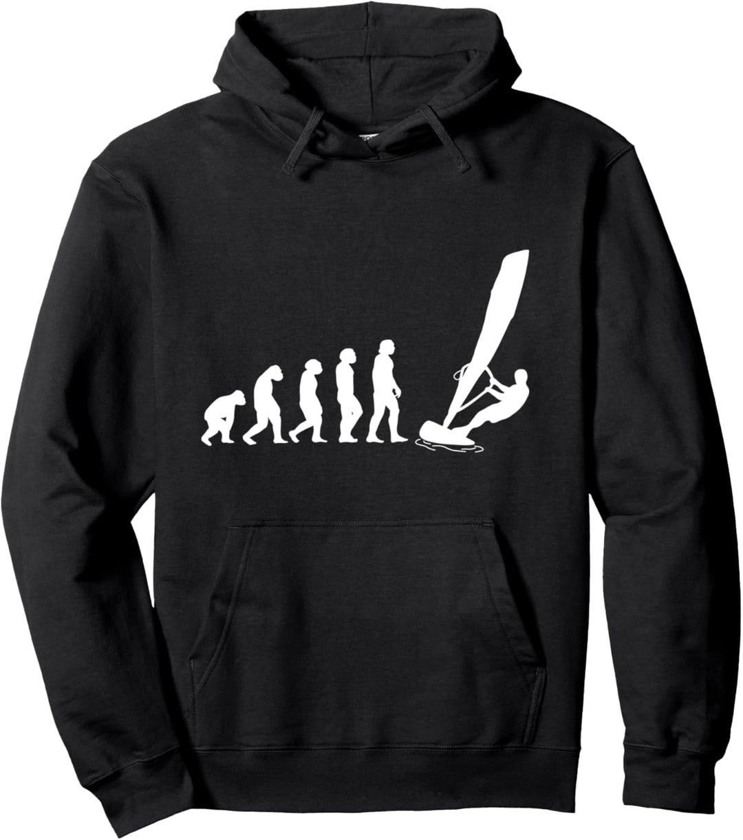 Windsurfing Segel Surfer-boards Windsurfen Windsurfer Pullover Hoodie
