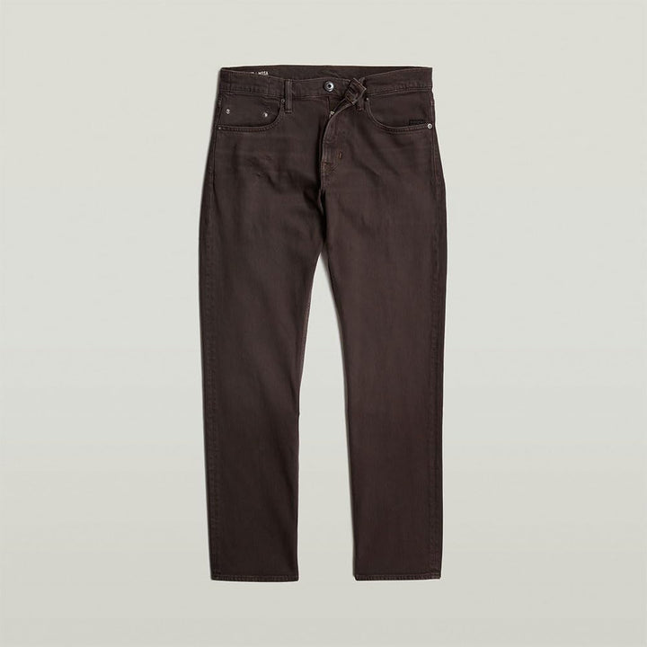 G-Star Raw Herren Jeans Mosa Straight Jeans 28W / 30L Purpur (Faded Oxidised Copper Gd D23692-d552-g