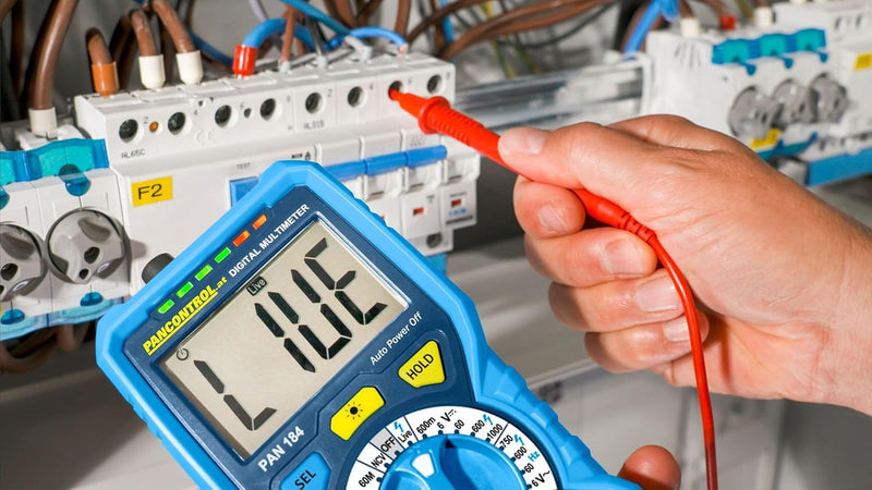 Pancontrol Digital-Multimeter PAN 184