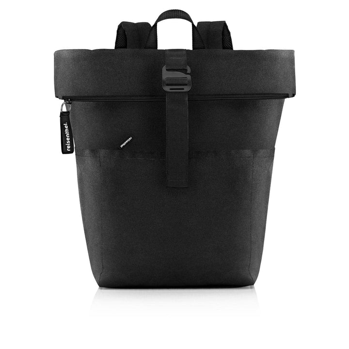 reisenthel rolltop backpack - urbaner und stylischer Rucksack, modernes Design, geräumiger Rucksack
