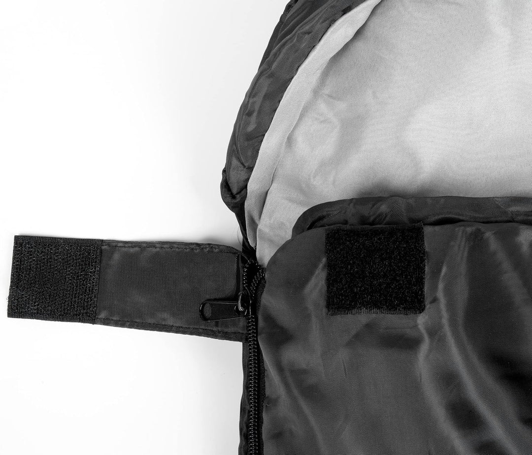 Schlafsack für Camping Outdoor Deckenschlafsack Sommer Wasserdicht Ultraleicht Kleines Packmass Trag