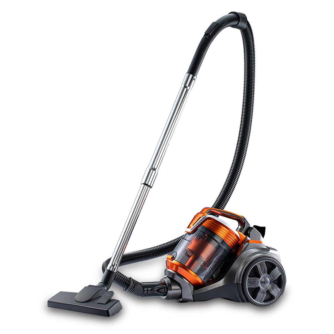 Staubsauger ohne Beutel, leistungsstark, 1000 W, Saugleistung 15.000 PA, Kabel 5 m, spezielle Düse m