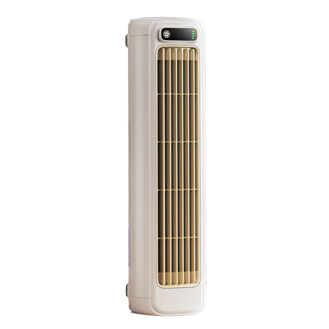 HoldOneLight Der originale kabellose Wandventilator mit 3 Geschwindigkeitsstufen – leise und tragbar