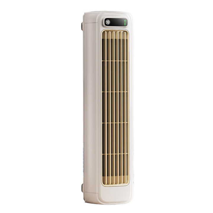 HoldOneLight Der originale kabellose Wandventilator mit 3 Geschwindigkeitsstufen – leise und tragbar