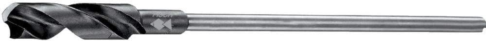 Fisch 100300400 Schalungsbohrer, 30 x 400 mm Schaft, Durchmesser 11 mm, 30 x 400 mm