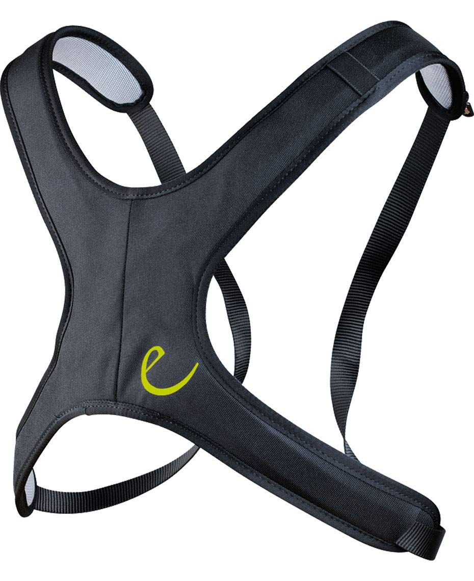 EDELRID Brustgurt Agent S night, S night