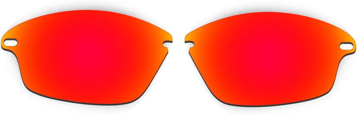 HKUCO Plus Mens Replacement Lenses for Oakley Fast Jacket - 3 Pair