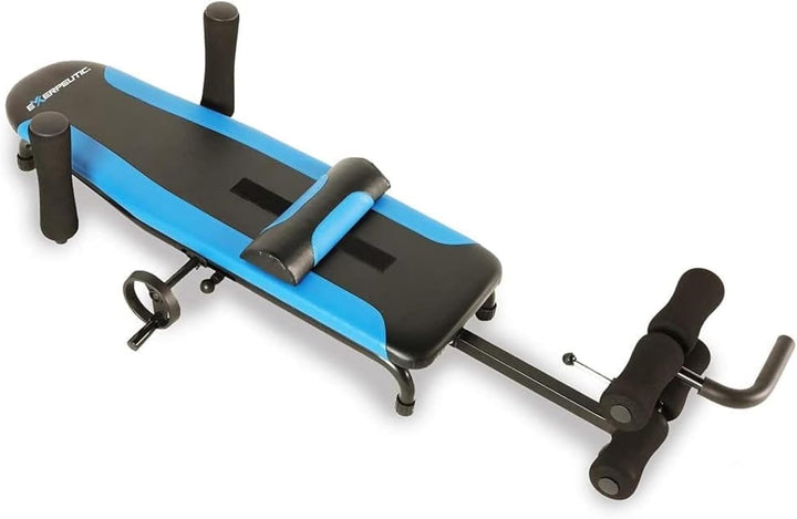 Exerpeutic Back Stretch Traction Inversions Tisch mit 136kg Gewichtskapazität, sehr Platz