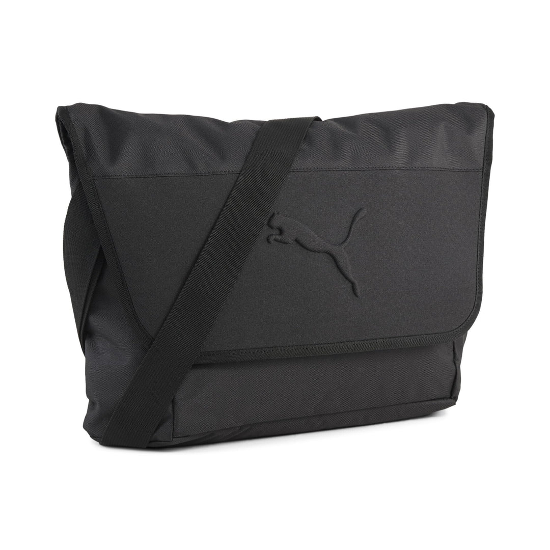 PUMA Jugendliche Und Erwachsene PUMA Buzz 6 l Messenger-Bag OneSize, Black