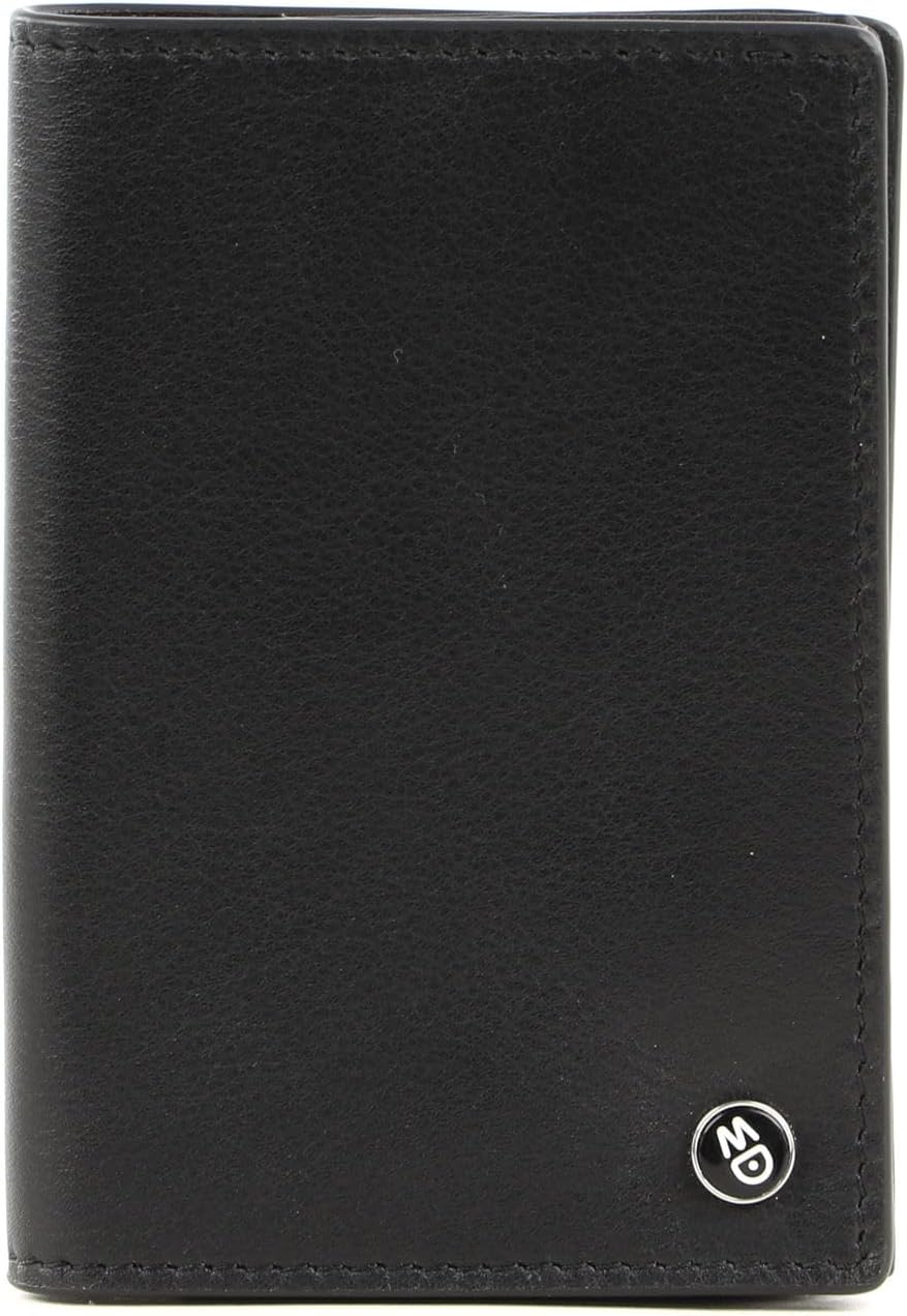 Mandarina Duck Downtown Wallet Black