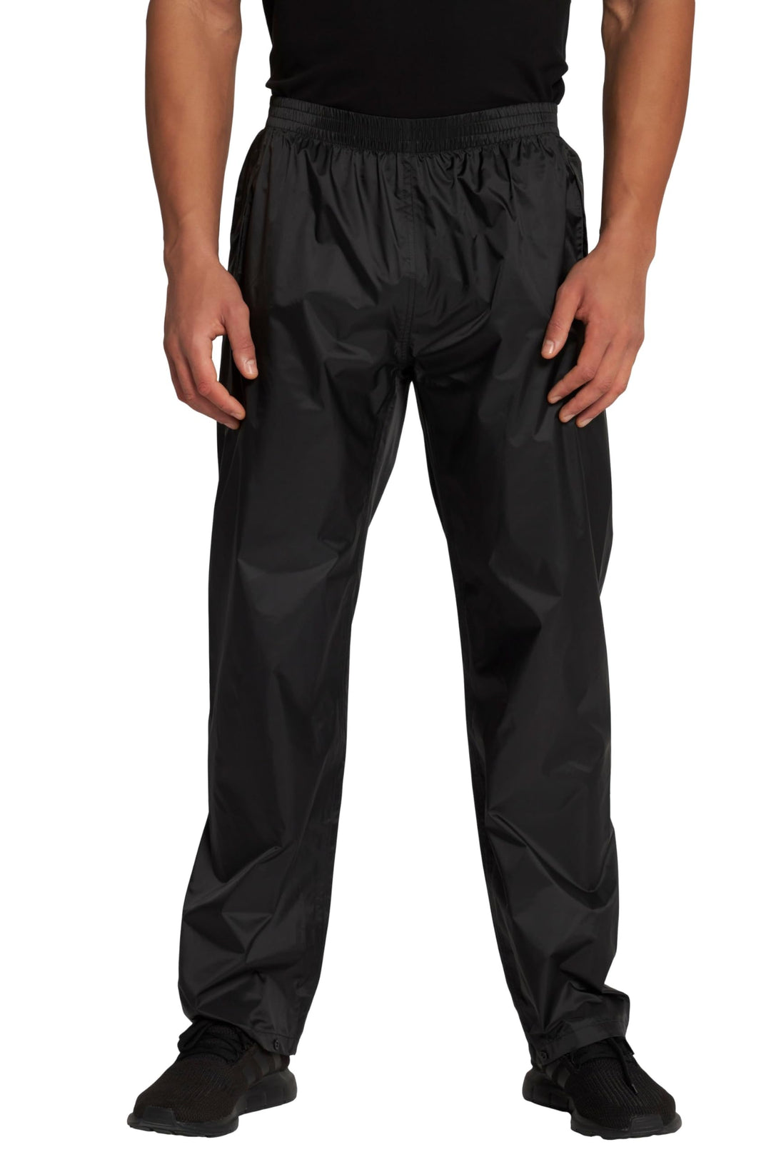 JP 1880 Regenhose, Outdoor, super leicht, wasserdicht 811567 4XL Schwarz, 4XL Schwarz