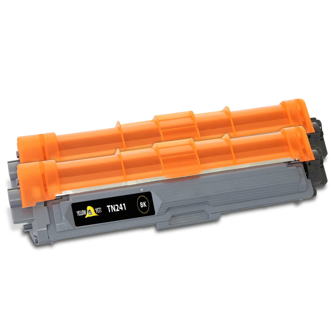 YELLOW YETI TN 241 242 Tonerkartusche Kompatibel mit DCP-9015CDW DCP-9022CDW HL-3140CW HL-3150CDW HL