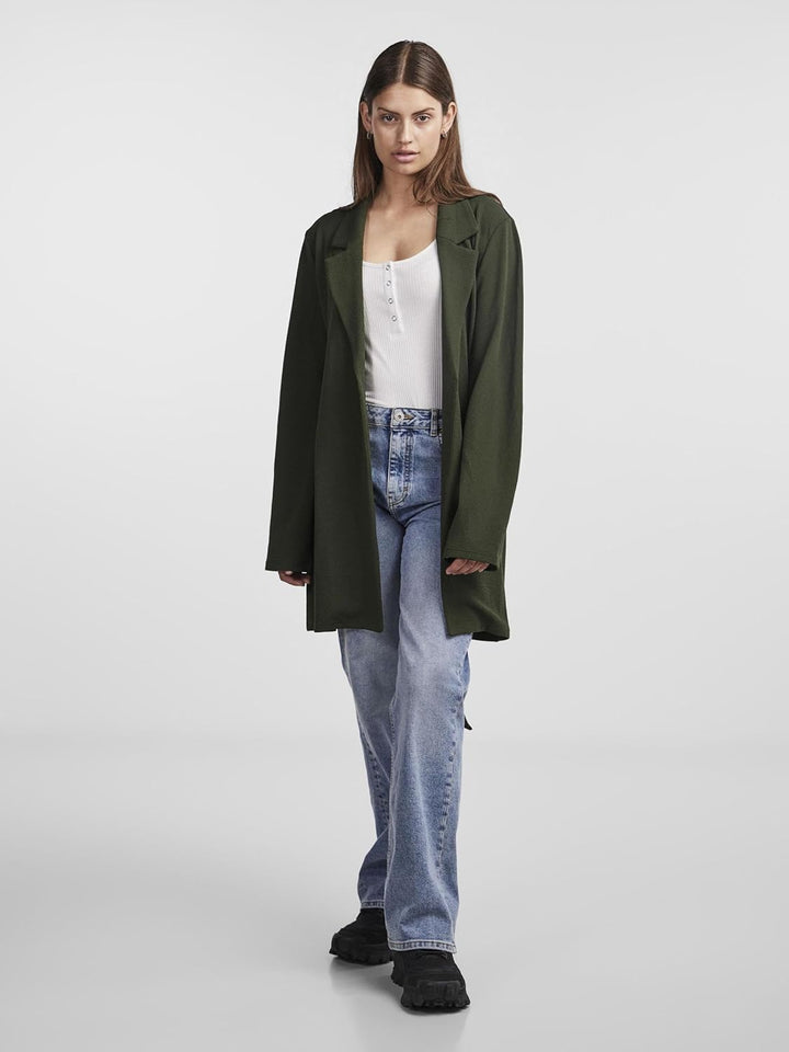 PIECES Damen Pcnora Ls Coatigan Noos Bc XS Duffel Bag, XS Duffel Bag