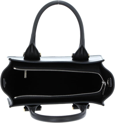 DECADENT Lynette Small Tote Vegetal Black