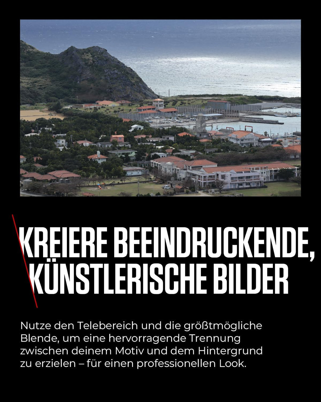 Canon RF 75-300mm F4-5.6 Objektiv | Leichtes Telezoom-Objektiv für Tier- & Sportfotografie | Mit Aut