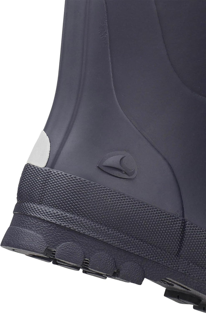 Viking Unisex Kinder JollyGummistiefel 21 EU Navy, 21 EU Navy