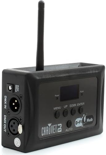 CHAUVET DJ DFIHUB Wireless Control