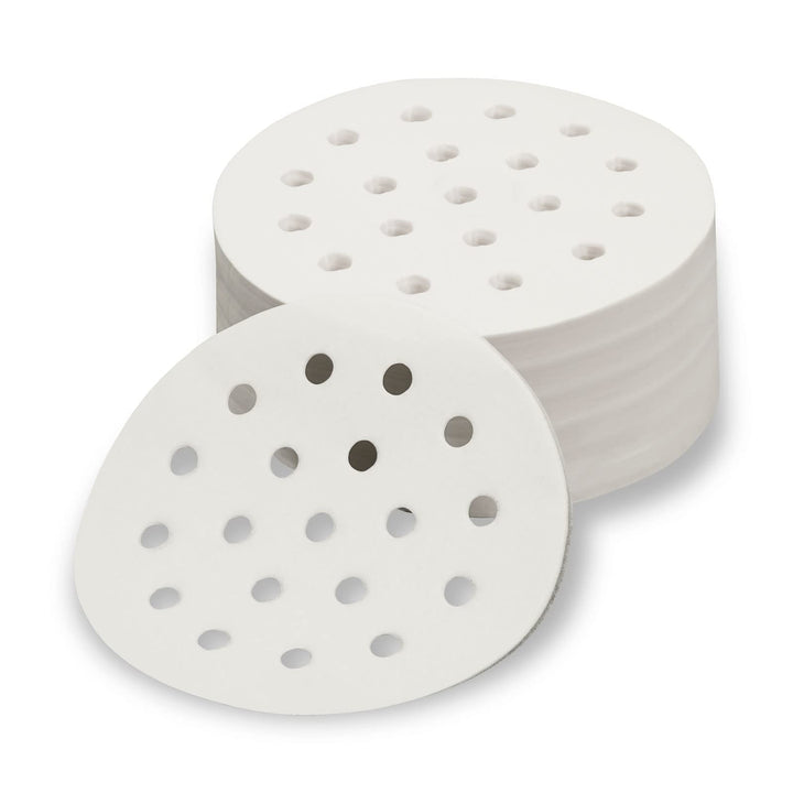 vertes Hamburger Trennpapier Burger Papier Trennblätter mit 10 cm Durchmesser, 1000 Stück im Set, wa