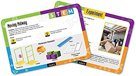 Learning Resources STEM - Kraft und Bewegung Activity Set