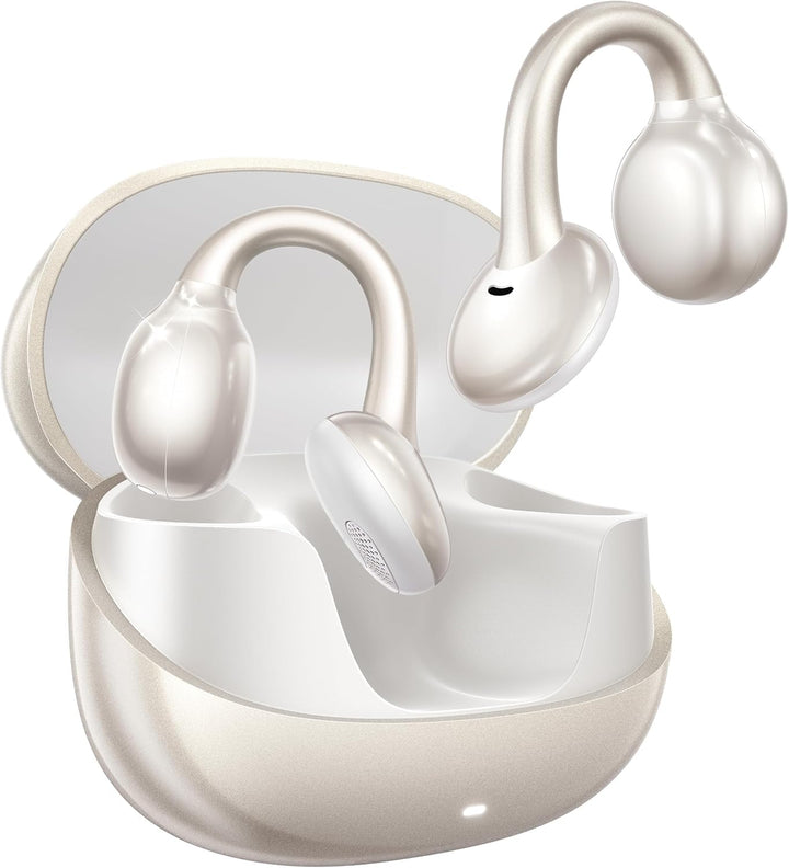 JOYROOM OE3 Open Ear Kopfhörer Bluetooth 5.4, 4.9g ultraleichter Ohrclip-Komfort, 30h Spielzeitd - 2