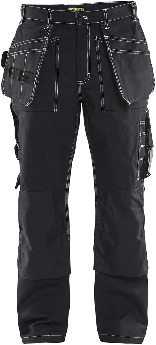 Blakläder Multifunktions-Bundhose, 1 Stück, Grösse C50, schwarz, 153013709900C50 Schwarz C50, Schwar