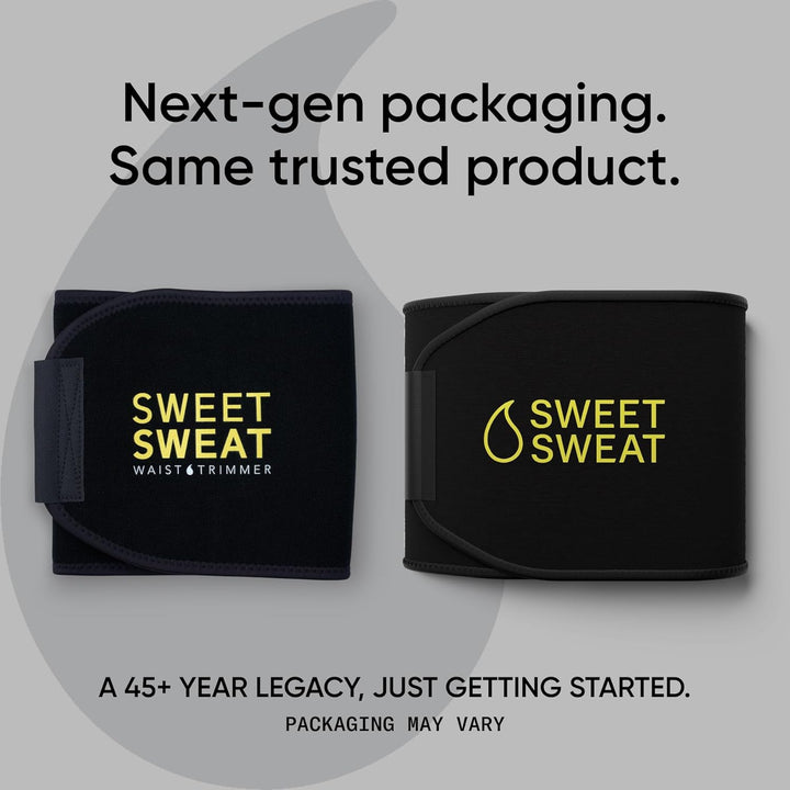 Sports Research Süsser Schweiss Premium Bund Trimmer für Männer und Frauen. Inklusive Kostenloses Pr