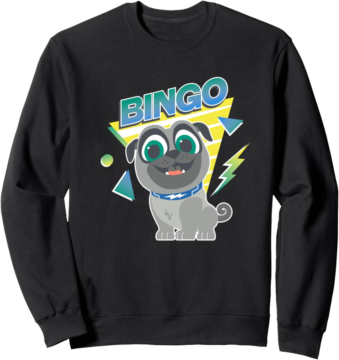 Disney Puppy Dog Pals Bingo Sweatshirt