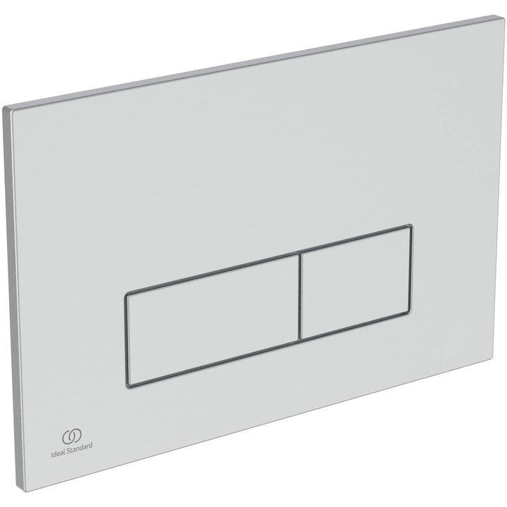 Ideal Standard R0121JG Oleas Betätigungsplatte Meccanica Chrom, Meccanica Chrom