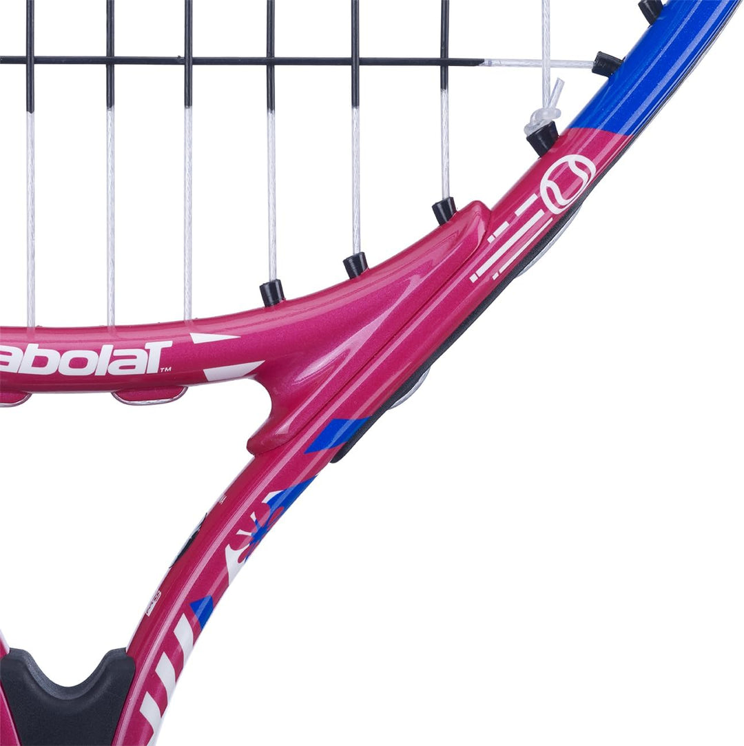 Babolat, Tennisschläger Modell B Fly, Verbundmaterial, Leicht und Handlich, Ideal für Anfänger, Päda