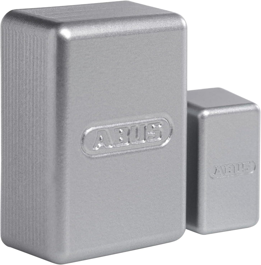 ABUS Secvest Mini-Funk-ffnungsmelder (silber) (Art.-Nr. FUMK50020S) - Komponenten für Sicherheitsger