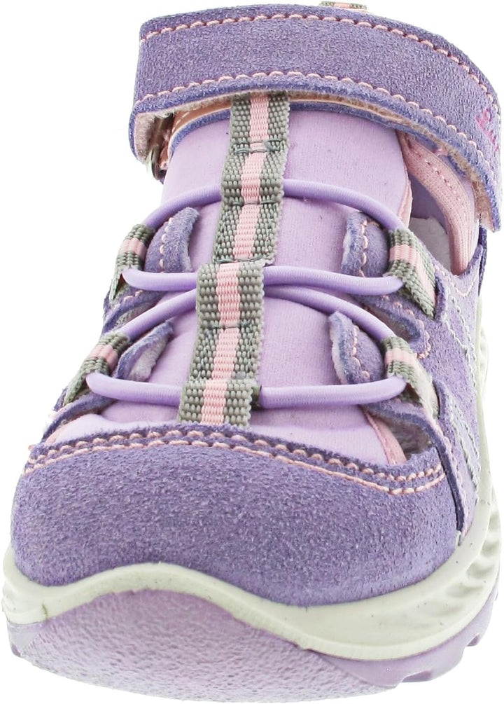 Lurchi Baby-Mädchen Garik Sneaker 25 EU Lilac, 25 EU Lilac