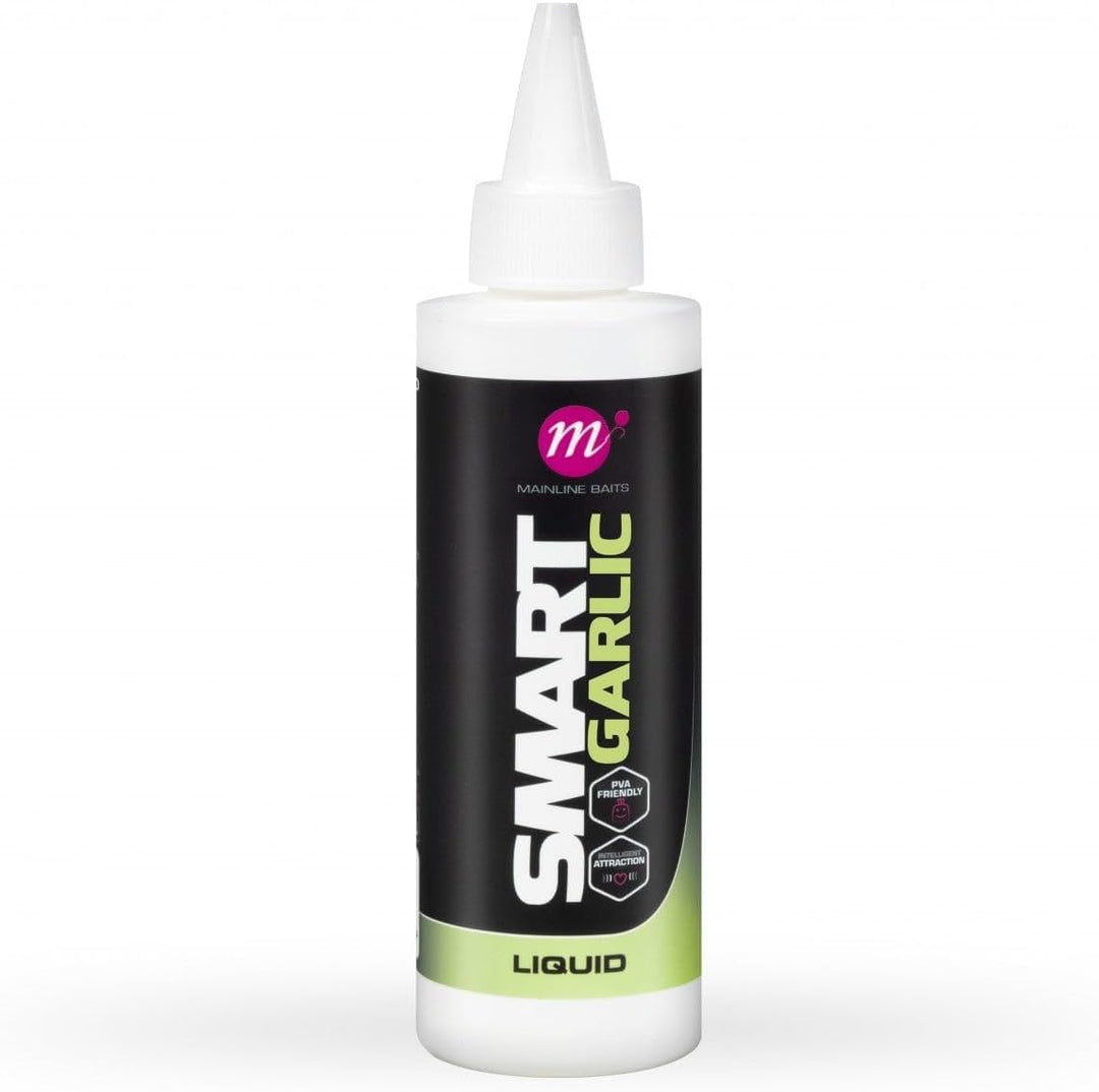 Mainline Baits Smart Liquid Hot Chilli 250 ml | Grobfisch-Flüssigkeitsanzieher | Verwendung mit Boil
