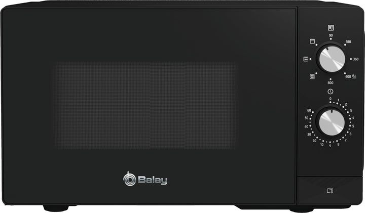 BALAY, 3WG3112X2, Mikrowelle, mechanisch, freie Installation, Grill, 20 l, Aqualisis, Ap. Seite link
