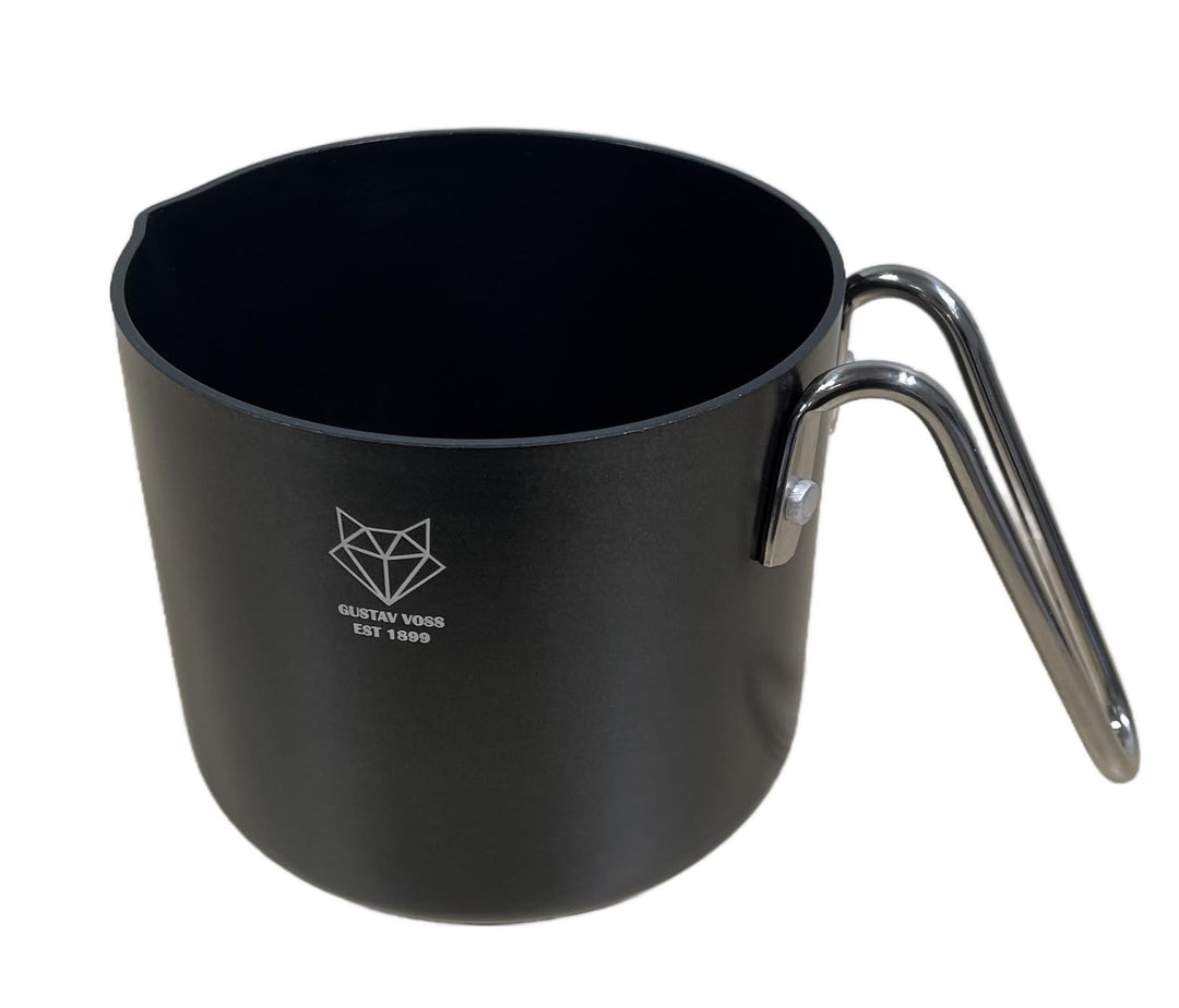 Milchtopf 1,7 Liter Milchkochtopf Ø 14 cm Sossentopf Topf Kochtopf Serie: PIRÄUS