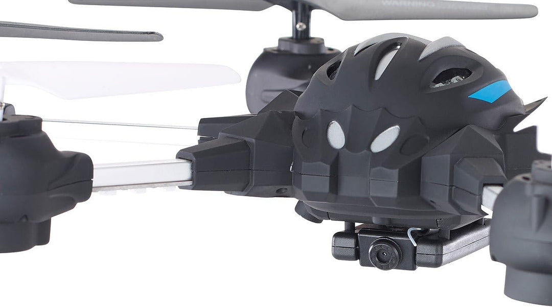 Simulus Drohnen: Hexacopter GH-50.cam mit VGA-Kamera & Live-View per WLAN, 2,4 GHz, App (Drohne Kame