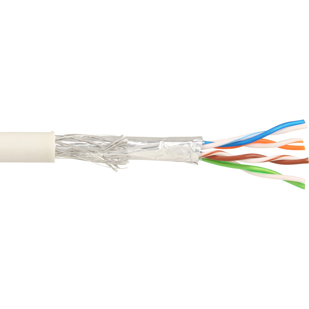 InLine 72149 Patchkabel Cat.5e, SF/UTP, AWG26 CCA, PVC, 500m