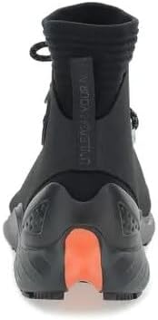UYN Herren Himalaya 6000 High Black Sole Trekking 39 EU Schwarz, 39 EU Schwarz
