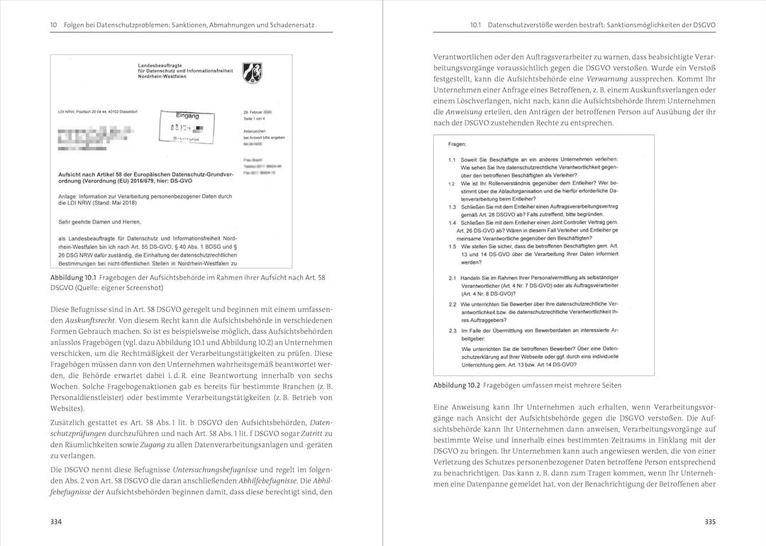 Datenschutz und IT-Compliance: Das Handbuch für Admins und IT-Leiter. Alles zu IT-Betrieb, IT-Sicher