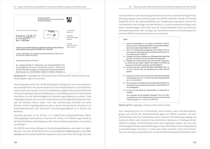Datenschutz und IT-Compliance: Das Handbuch für Admins und IT-Leiter. Alles zu IT-Betrieb, IT-Sicher