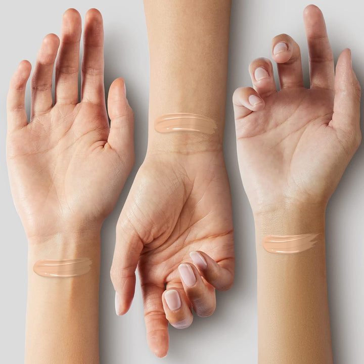 Estée Lauder Double Wear Stay In Place Makeup SPF10 Femme, 3C2 Pebble, 1er Pack (1 x 30 ml) 04 Pebbl