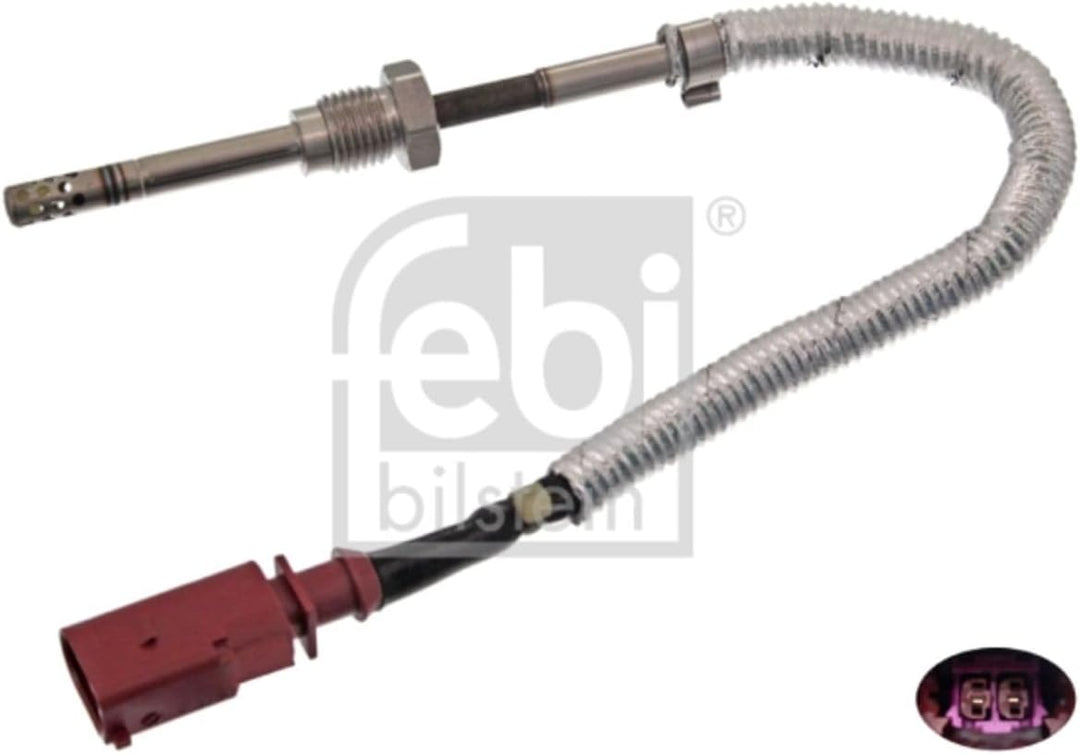 febi bilstein 49278 Abgastemperatursensor , 1 Stück